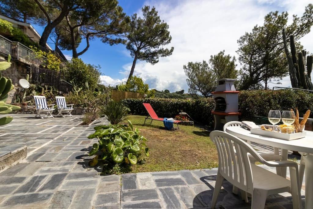 Il Giardino Tra Cielo E Mare Porto Venere Exterior foto