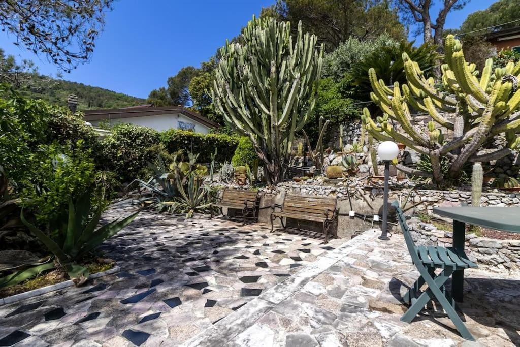 Il Giardino Tra Cielo E Mare Porto Venere Exterior foto