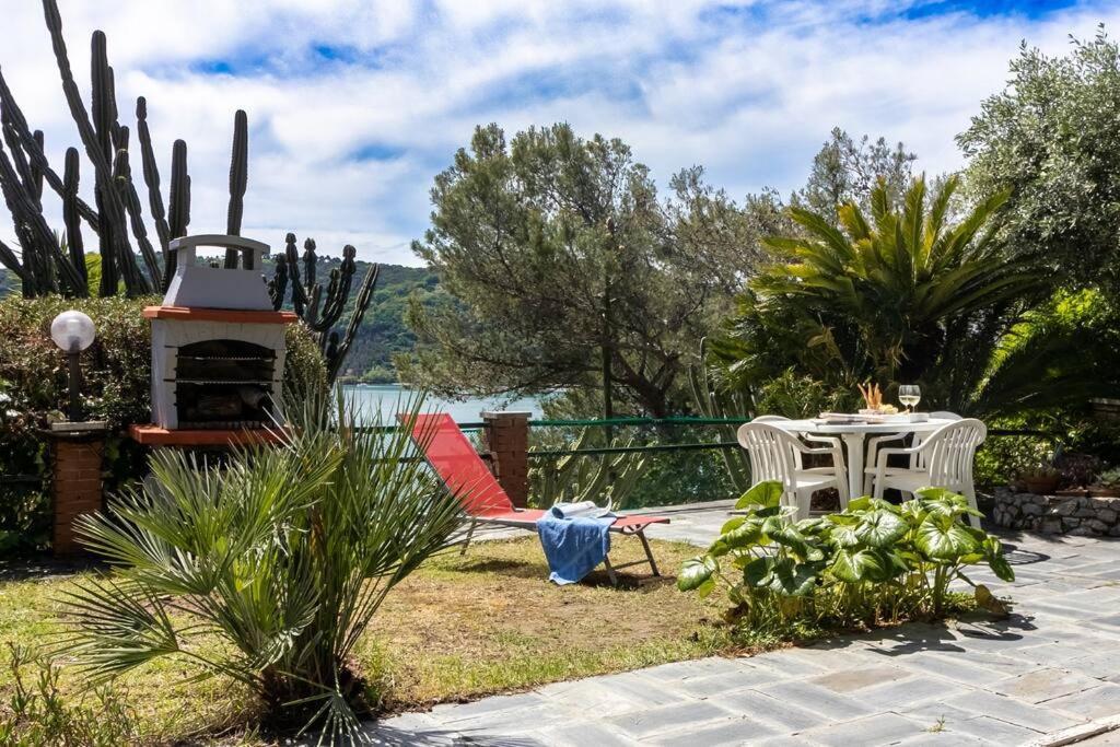 Il Giardino Tra Cielo E Mare Porto Venere Exterior foto