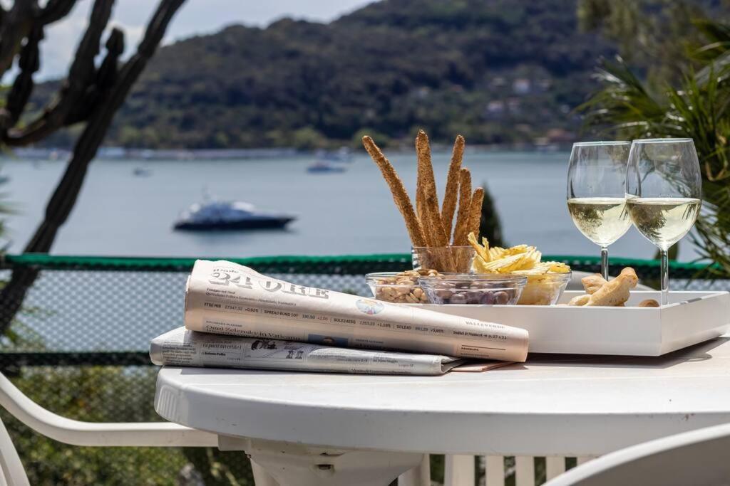 Il Giardino Tra Cielo E Mare Porto Venere Exterior foto