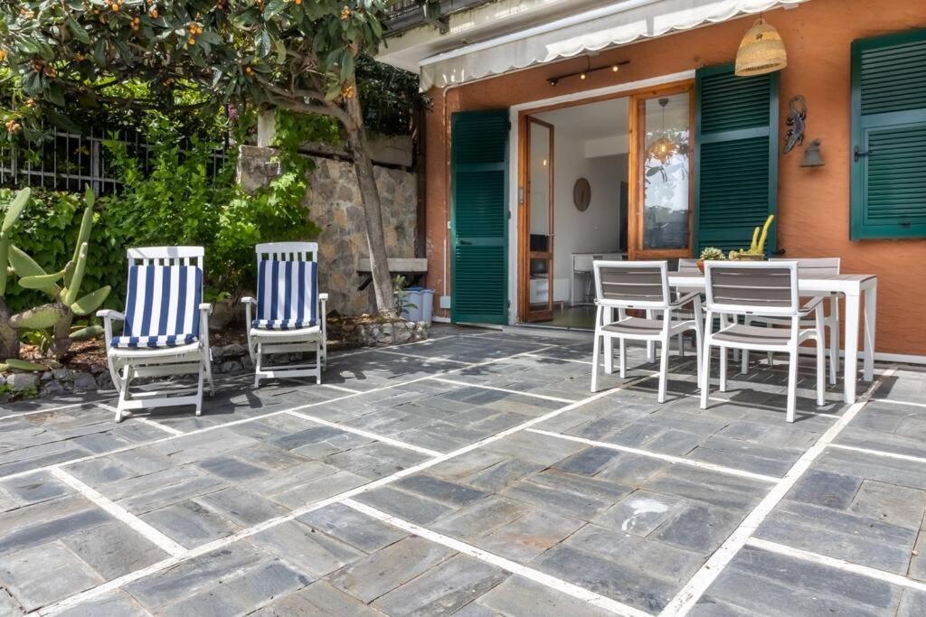 Il Giardino Tra Cielo E Mare Porto Venere Exterior foto