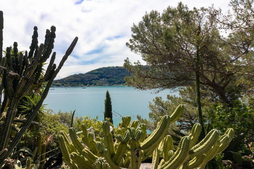 Il Giardino Tra Cielo E Mare Porto Venere Exterior foto